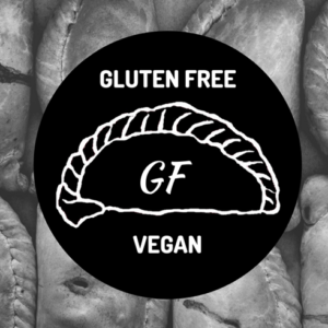 Gluten free standard pasties x6 (NOT MADE BY PHILP’S)