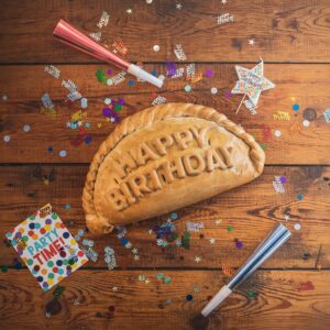 Extra Large Celebration Pasty