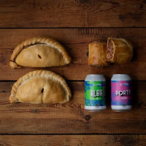 The Big Pig and Beer One