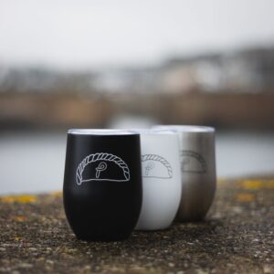 Cornish Pasty Vacuum-Insulated Eco Cup