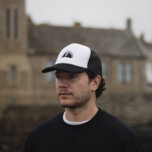 Cornish Pasty Trucker Cap