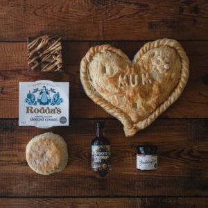 The 'all about Mum' one